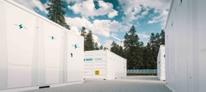BESS controllers and energy management 