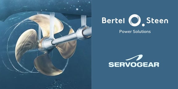 Bertel O. Steen Power Solutions strengthens its position as a supplier of integrated propulsion solutions for the green shift within the maritime industry