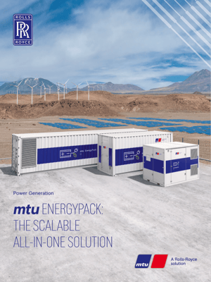 Energy pack