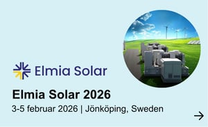 Elmia Solar 2026