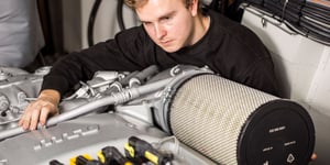 On-Site Technical Service | Service & Aftermarket | BOS Power Solutions