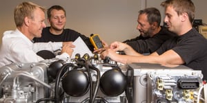Certified mtu Training Courses | Service & Aftermarket | BOS Power Solut