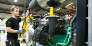 Om os | Mere end 120 års historie | BOS Power Solutions