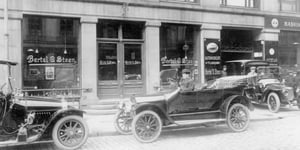 Om os | Mere end 120 års historie | BOS Power Solutions