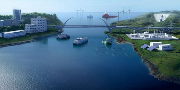 Secure Reliable Operations | Power Generation | Energy Storage | Marine | BOS Power Solutions