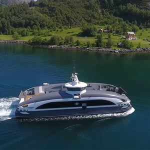 Ferries | Marine | BOS Power Solutions