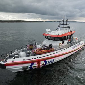 SAR | Marine | BOS Power Solutions