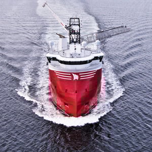 Service Operation Vessel | Marine | BOS Power Solutions