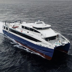 Passenger Transport | Marine | BOS Power Solutions