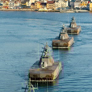 Patrol | Marine | BOS Power Solutions