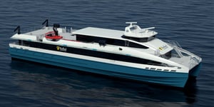 BOS Power to deliver main propulsion engines with SCR after treatment system for a new fast ferry