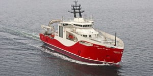 Siem Offshore with propulsion solutions from BOS Power