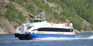 BOS Power selected to deliver main engines to Rygerkongen.