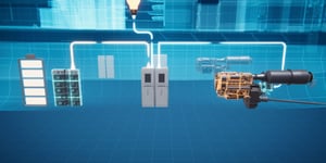 Hybrid Propulsion | Marine | Low Emissions | BOS Power 