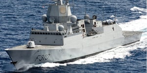 Fridtjof Nansen Class