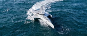 Ocean Eagle (I, II og III)