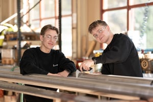 lærlinger servogear